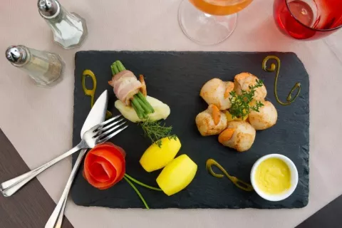 image Hôtel La Vieille Ferme