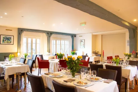 image Hôtel La Vieille Ferme