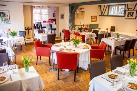 image Hôtel La Vieille Ferme