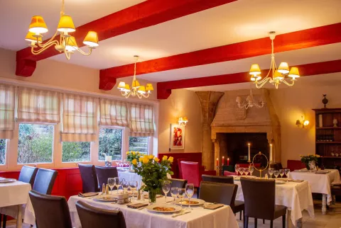 image La Vieille Ferme Hotel