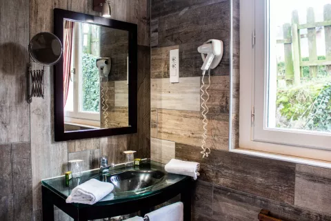 image Hôtel La Vieille Ferme