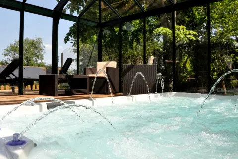 image Hôtel La Vieille Ferme