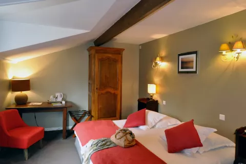 image Hôtel La Vieille Ferme