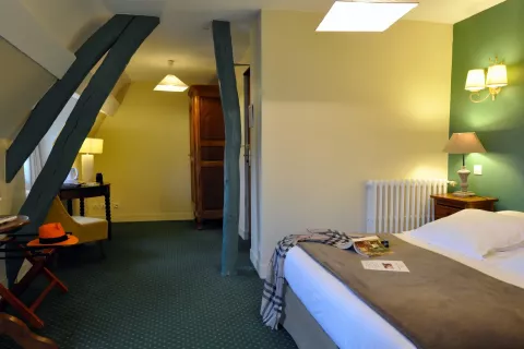 image Hôtel La Vieille Ferme