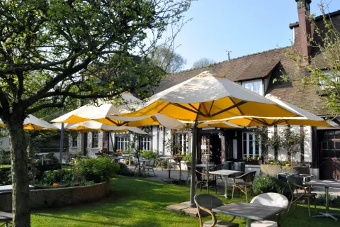 image Hôtel La Vieille Ferme