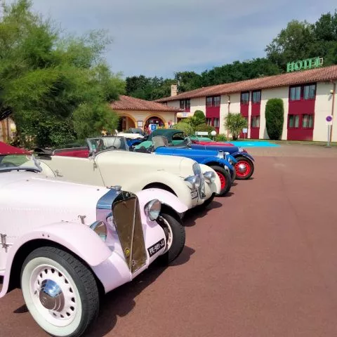 image LOGIS HÔTEL*** RESTAURANT SÉMINAIRES SOLENCA