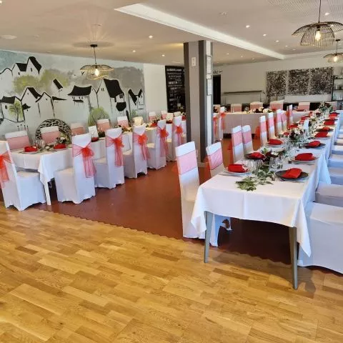 image Logis Hotel la Maison Carrée Rest. O'Carré d'Art