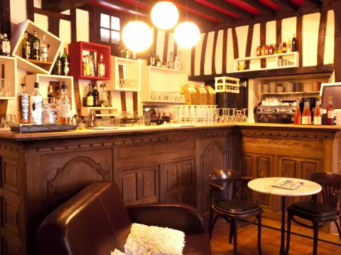 image Hôtel La Vieille Ferme