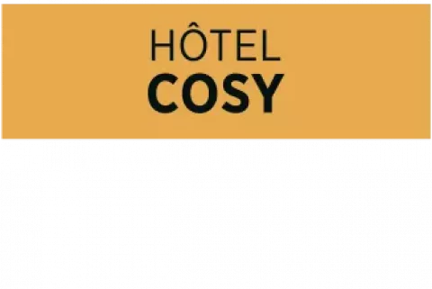 Hôtel Cosy Hôtel Des châteaux de la Loire Tours