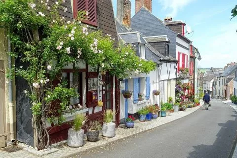 image Hôtel La Vieille Ferme