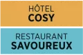 Logo Hôtel Cosy Auberge de l'Ombrée, COMBREE