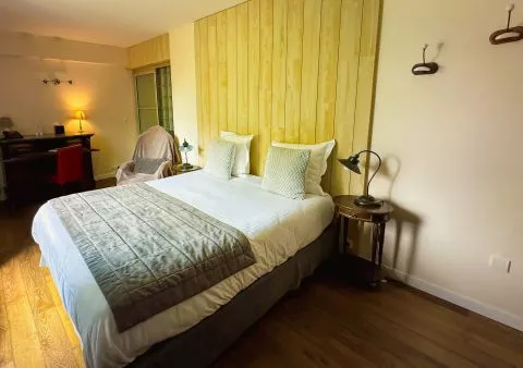 Réservez votre chambre