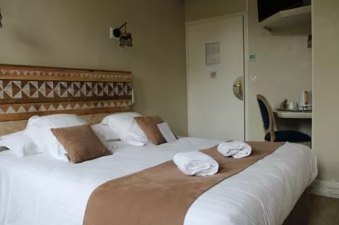 image Logis Hôtel le Relais Guillaume de Normandy