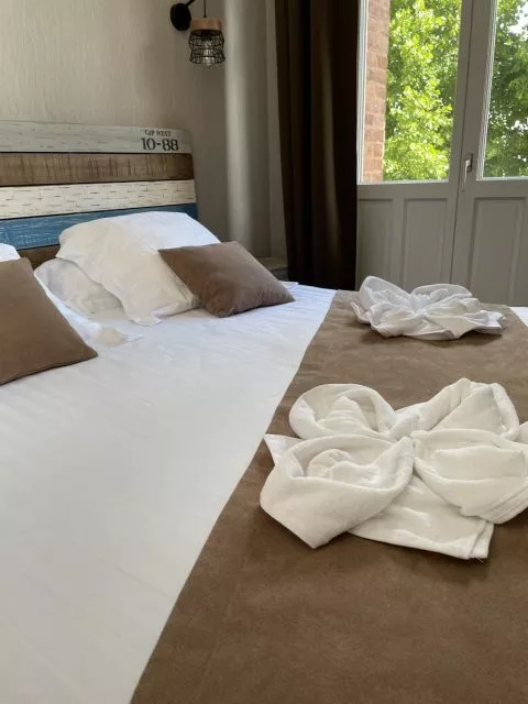 image Logis Hôtel le Relais Guillaume de Normandy