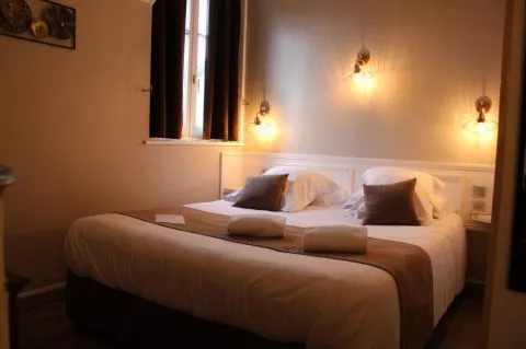 image Logis Hôtel le Relais Guillaume de Normandy