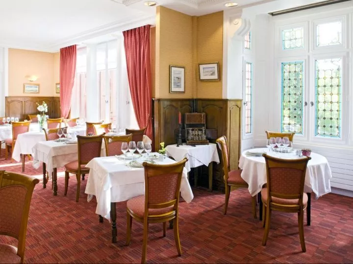   Menu business exemple de menu