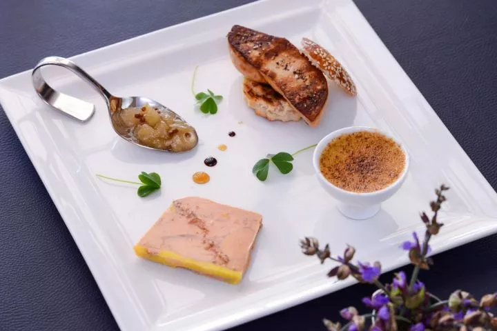   Menu du Soir