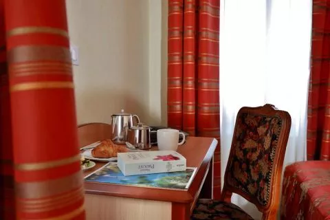 image Logis Hôtel des Lacs