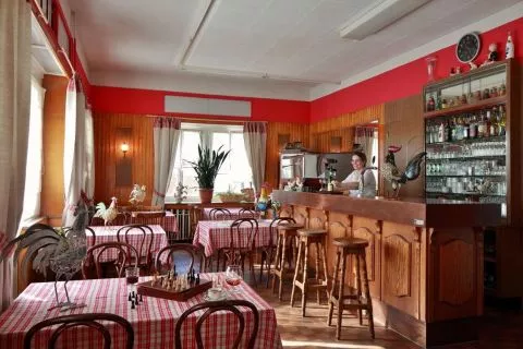 image Logis Hôtel des Lacs