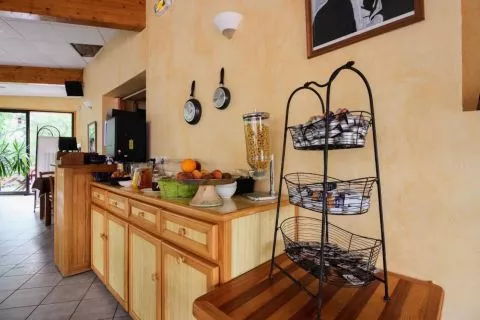 Petit dejeuner enfant