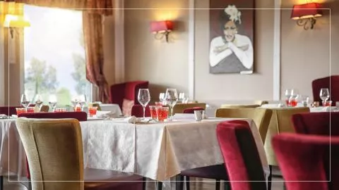 Our gastronomic restaurant