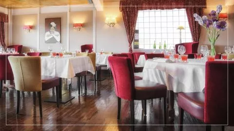 New Year's Eve Menu (31 december 2025)