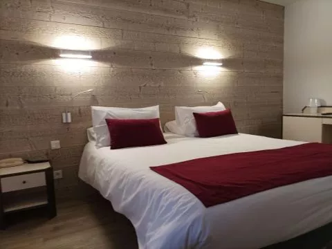 image ICI M'AIME Logis Hotel