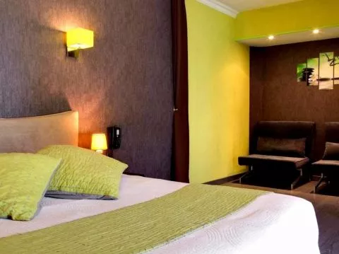 Our fully-equipped, comfortable rooms