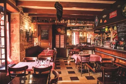 image Logis Hotel Le Centre Poitou