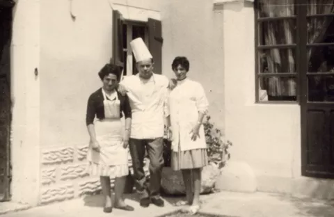 image Restaurant Auberge du Relais