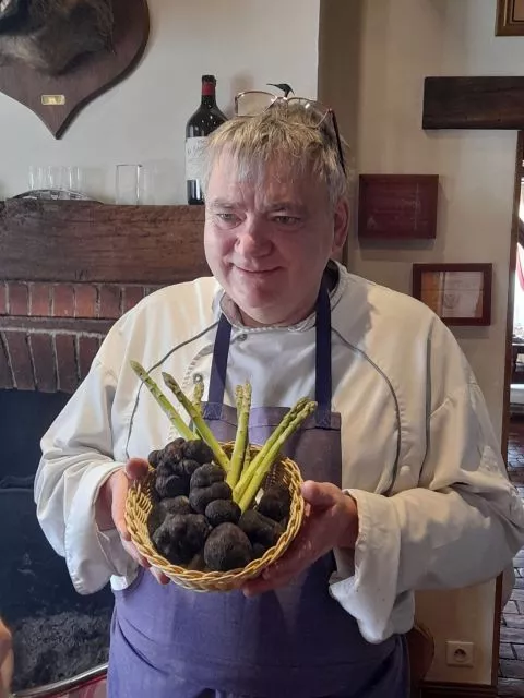 image Hotel Auberge du Cheval Blanc