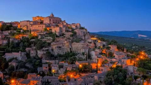 Discover the Luberon