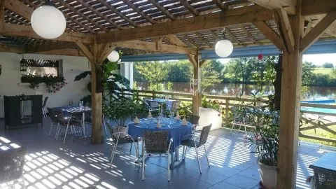 Traditional and local catering