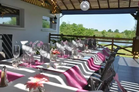 Your event in the heart of Sologne bourbonnaise