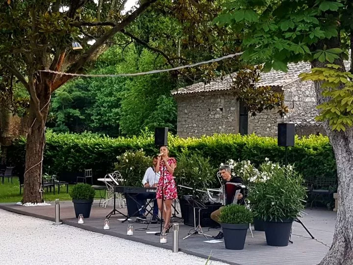   Dîners concerts - Saison 2025