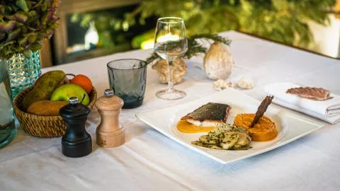 Carte aux saveurs ''Terroir''