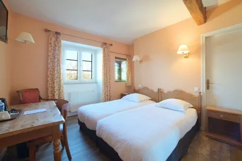 image Logis Hotel Le Centre Poitou