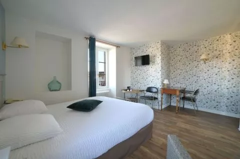image Logis Hotel Le Centre Poitou