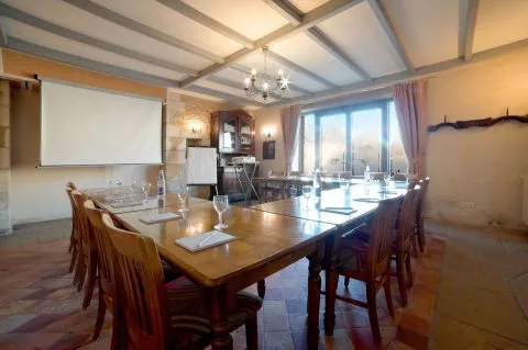 image Logis Hotel Le Centre Poitou