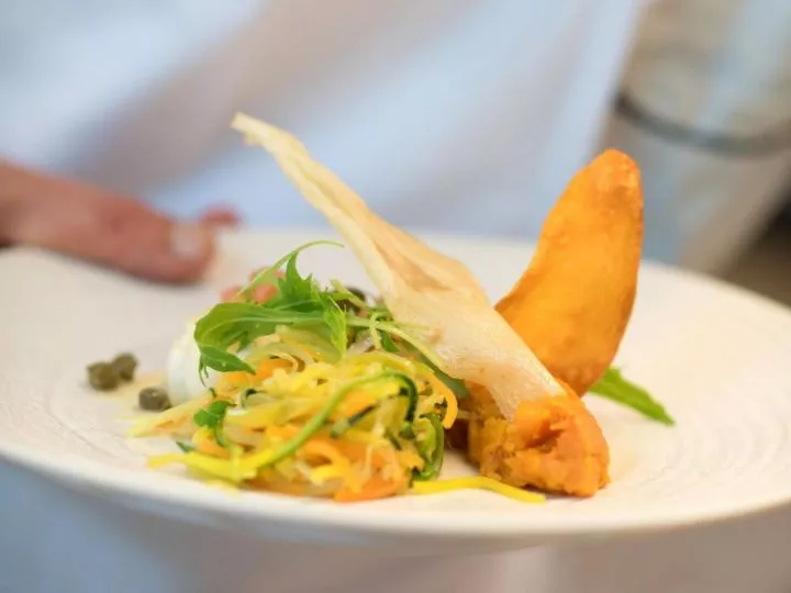   Menu des Ar&ocirc;mes