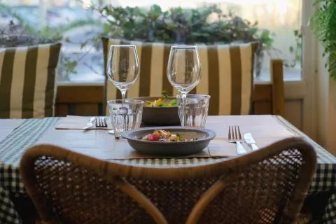 image Cuisine de bord de mer et saveurs de saison