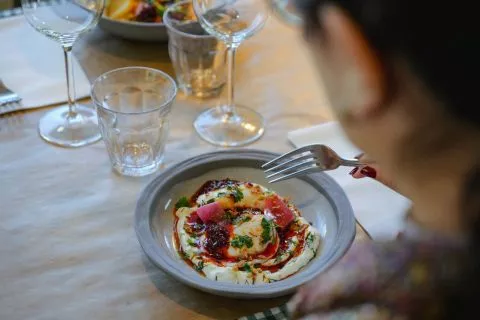 image Cuisine de bord de mer et saveurs de saison