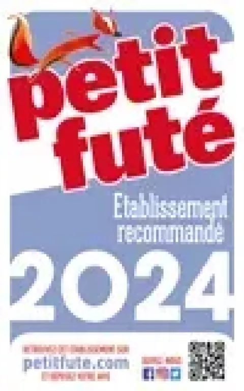 Restaurant Honfleur recommandé par le Petit futé 2024