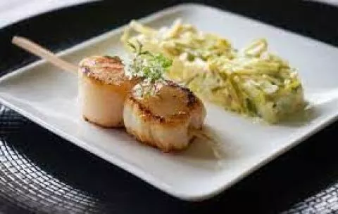 Les plats de Sophie...