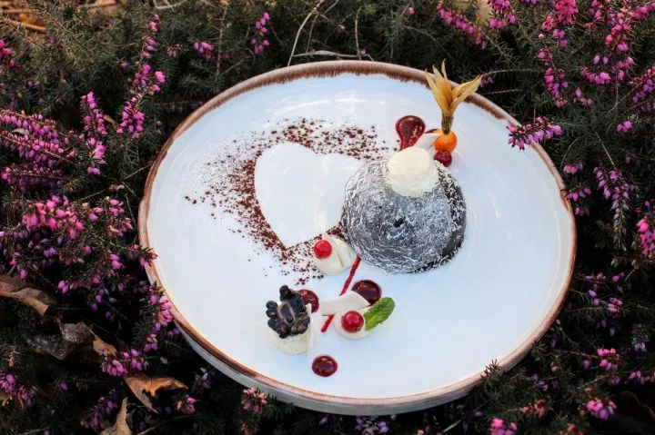   Menu de Saint Valentin  2026 -