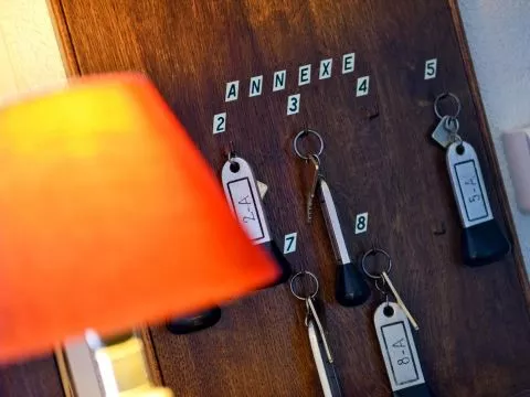 image Hôtel Baratxartea