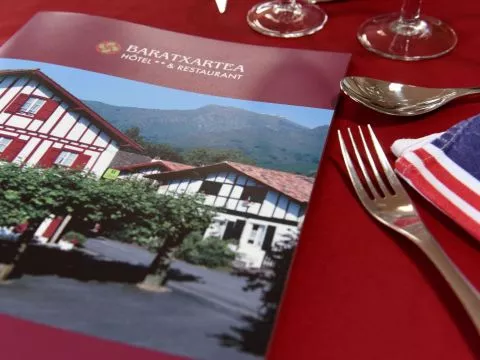 image Hôtel Baratxartea