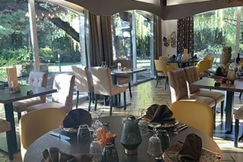 Gourmet restaurant in Embrun