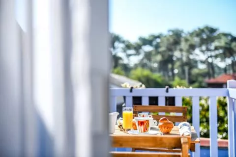 image Hôtel Les Vagues