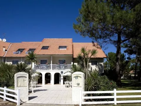 image Hôtel Les Vagues